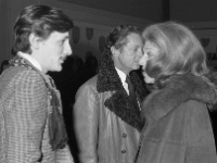 Andy Warhol 64  Jacques de Bascher - Baron de Rédé - Baronne Marie Hélène de Rotschild